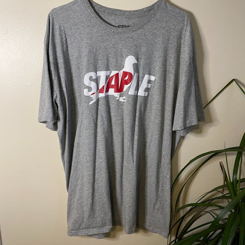 Staple Pigeon Logo Tee Shirt